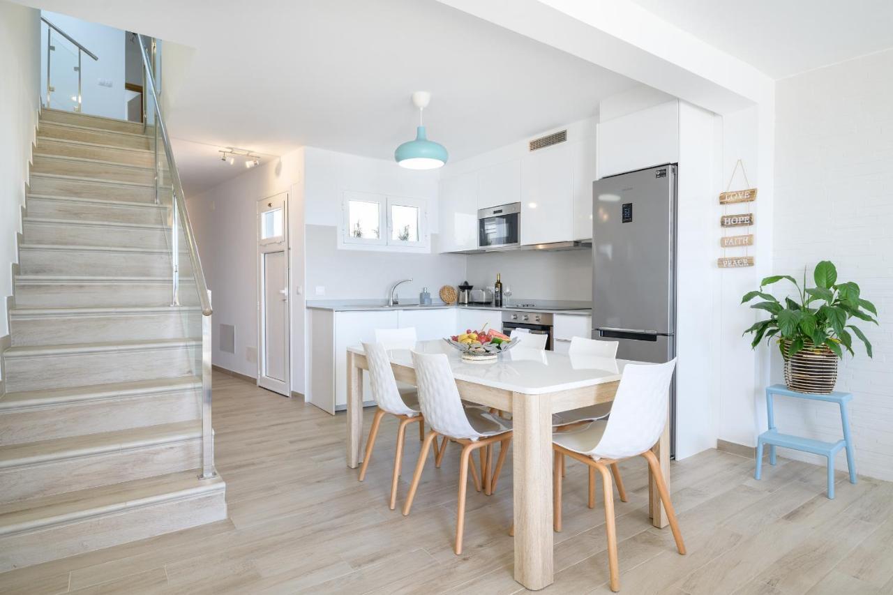 Casa Roman Punta Mujeres Екстериор снимка